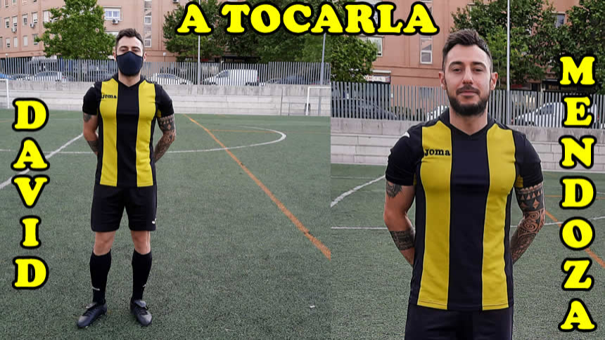 ENTREVISTA PRE PARTIDO; CARABANCHEL DIARIO COPA PRIMAVERA GRUPO A